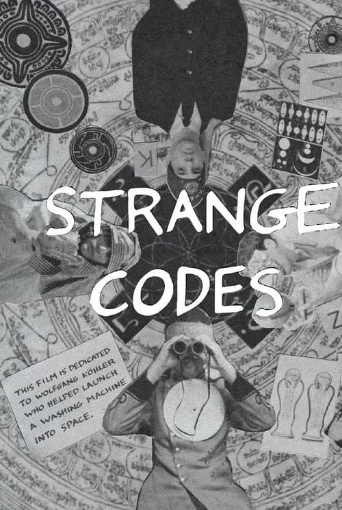 Poster for Strange Codes