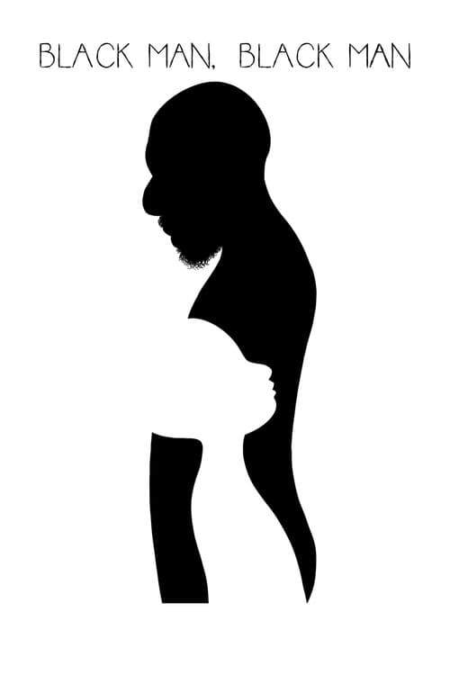 Poster for Black Man, Black Man