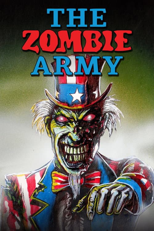 Poster for The Zombie Army