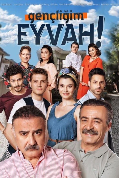 Poster for Gençliğim Eyvah