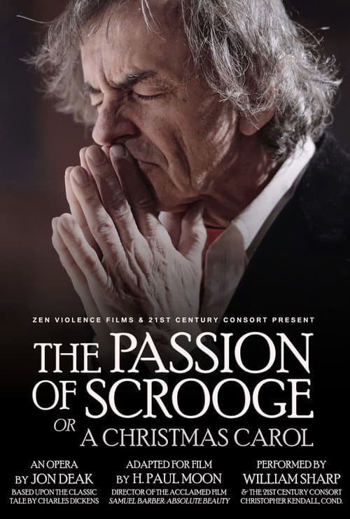Poster for The Passion of Scrooge