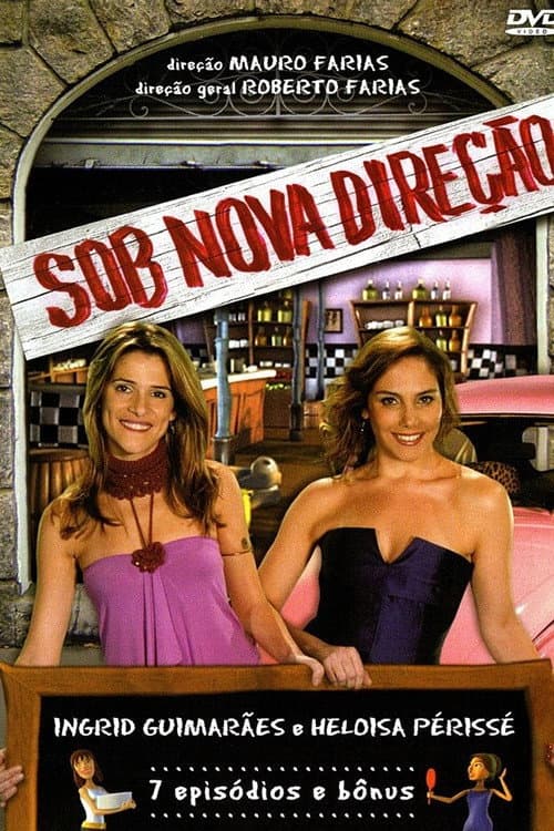 Poster for Sob Nova Direção