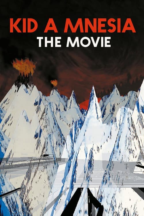 Poster for Kid A Mnesia: The Movie