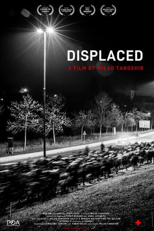 Poster for Displaced