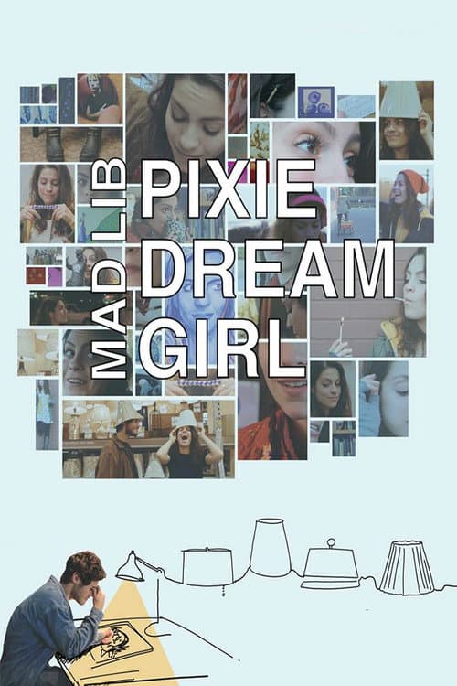 Poster for Mad Lib Pixie Dream Girl