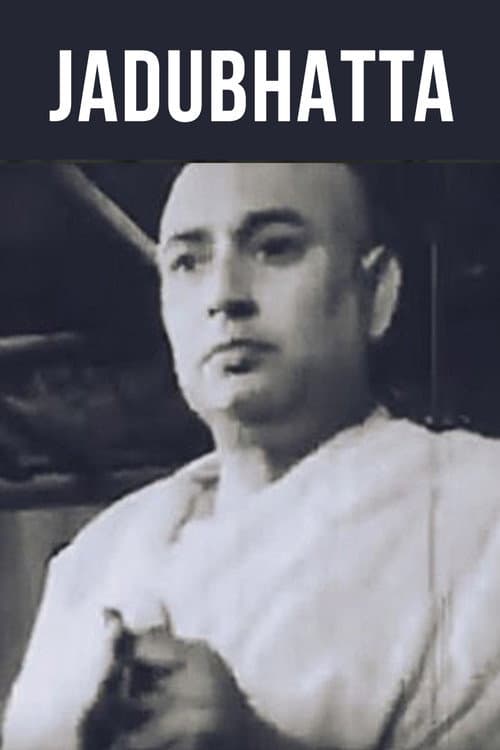 Poster for Jadubhatta