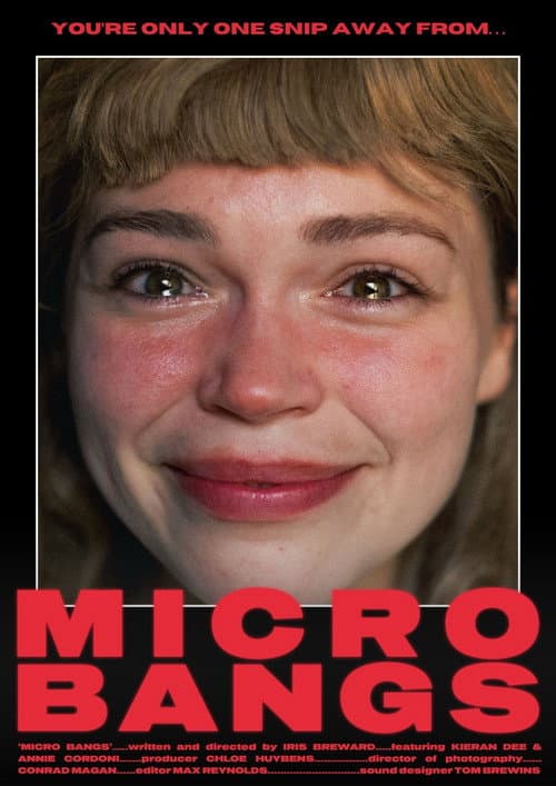 Poster for Micro Bangs