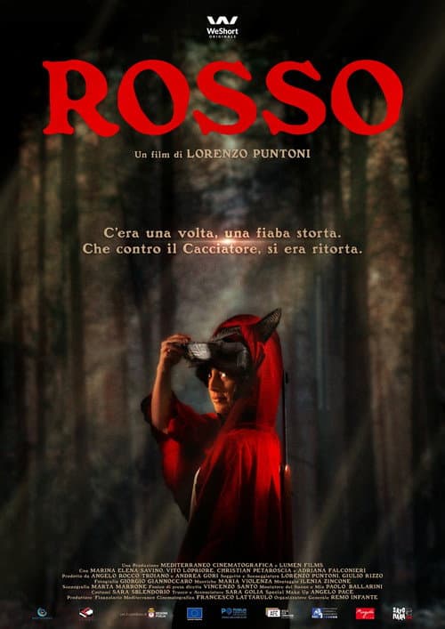 Poster for Rosso