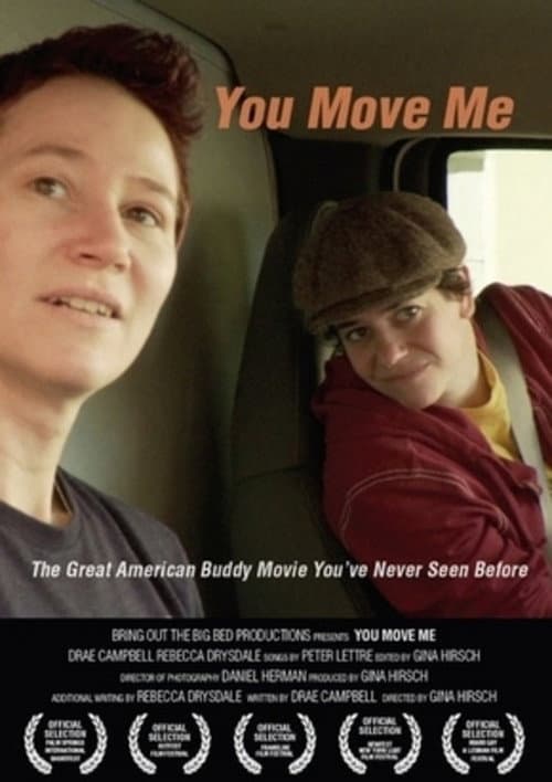Poster for You Move Me