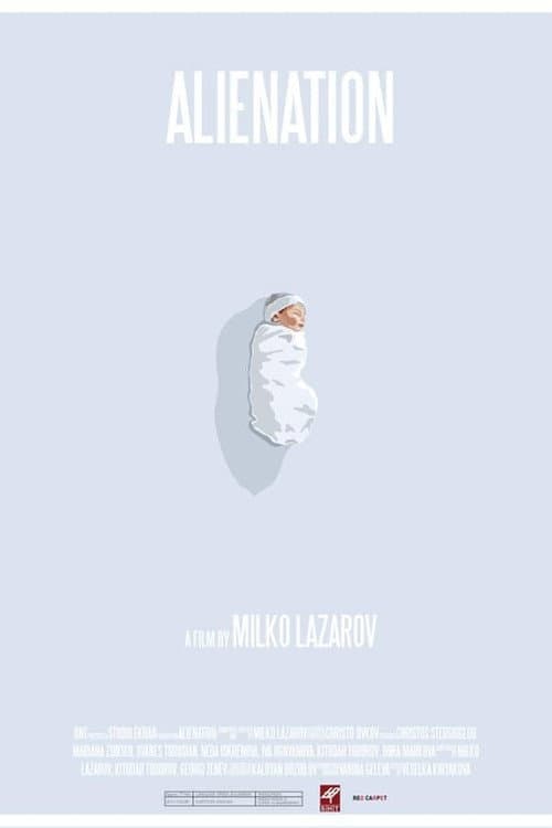 Poster for Alienation