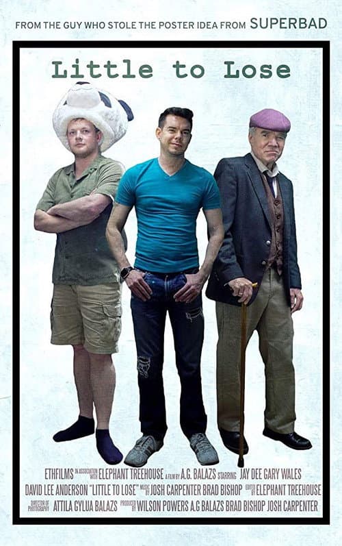 Poster for Little To Lose