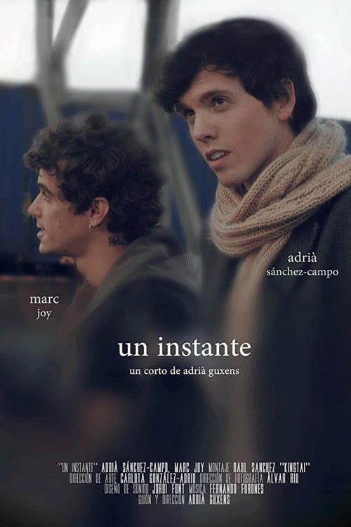 Poster for An Instant