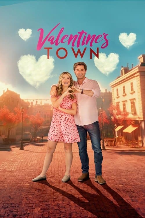Poster for Valentine's Town