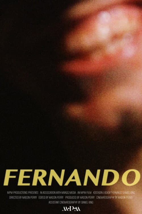 Poster for FERNANDO