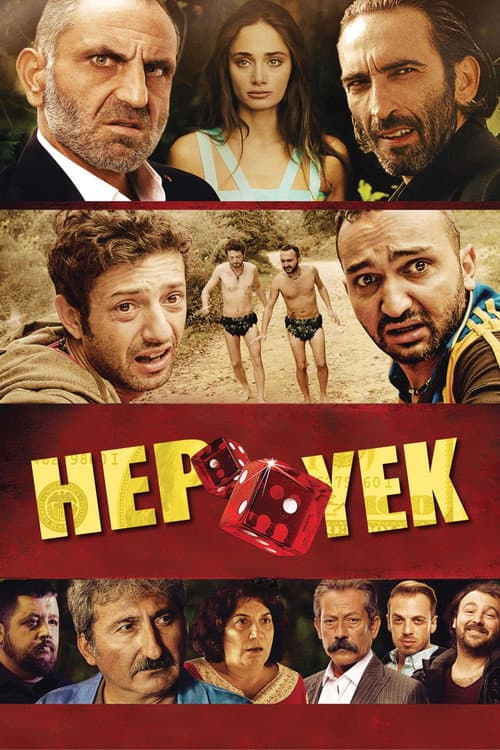 Poster for Hep Yek
