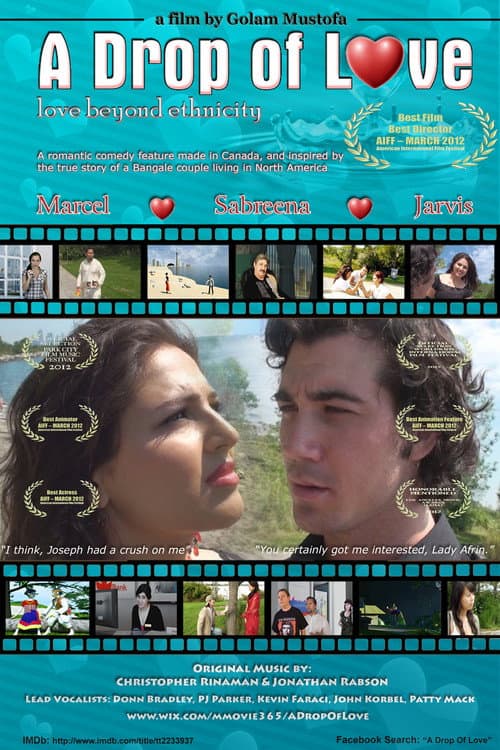 Poster for A Drop of Love