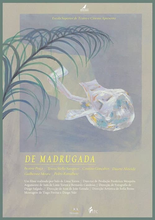 Poster for De Madrugada