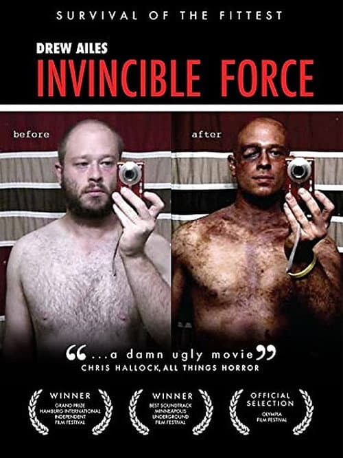 Poster for Invincible Force