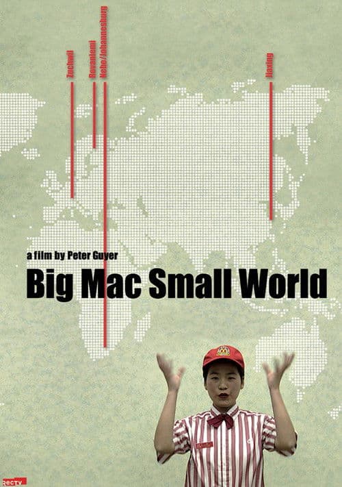 Poster for Big Mac Small World