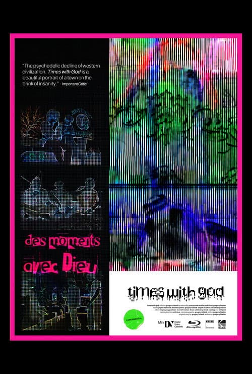 Poster for Times with God