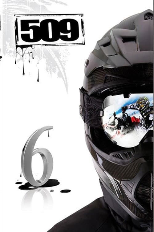 Poster for 509 Films: Volume 6