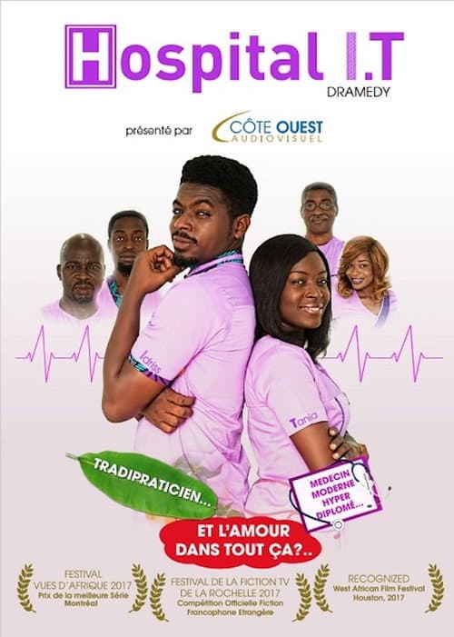 Poster for Hospital IT