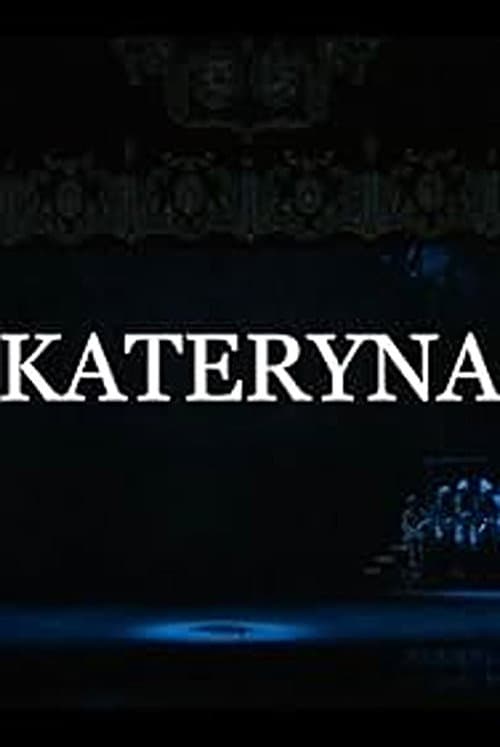 Poster for Alexander Rodin : Kateryna
