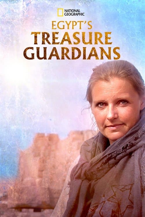Poster for Egypt's Treasure Guardians