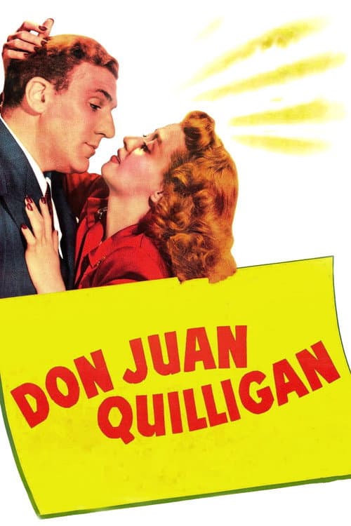 Poster for Don Juan Quilligan