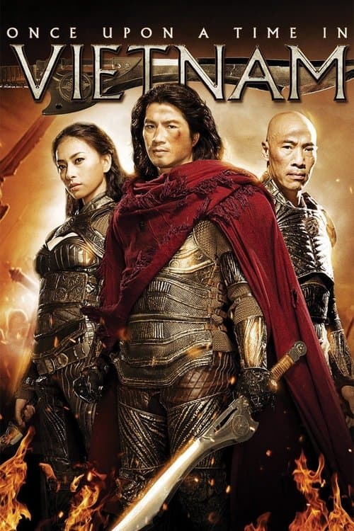 Poster for Once Upon a Time in Vietnam