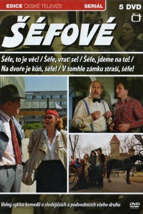 Poster for Chief, It's Amazing