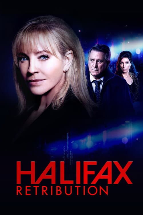 Poster for Halifax: Retribution