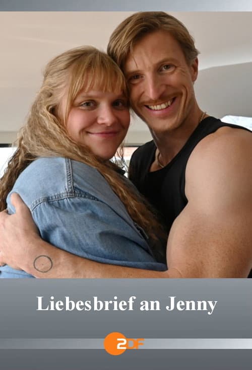 Poster for Liebesbrief an Jenny