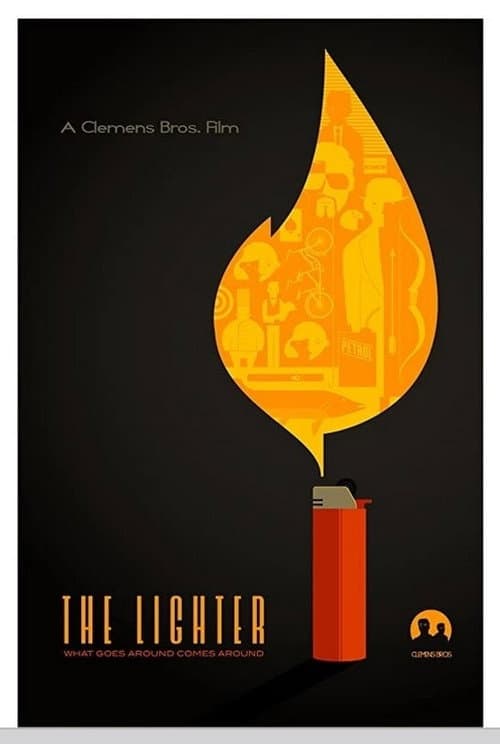 Poster for The Lighter