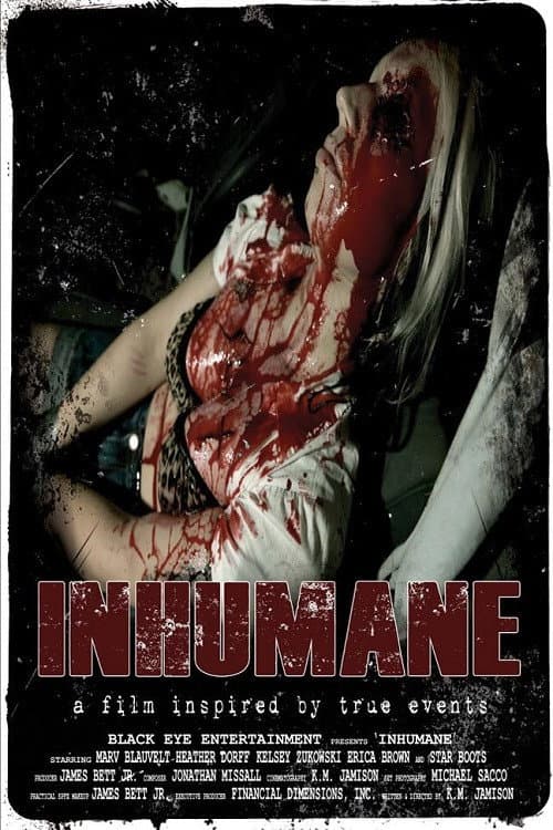 Poster for Inhumane