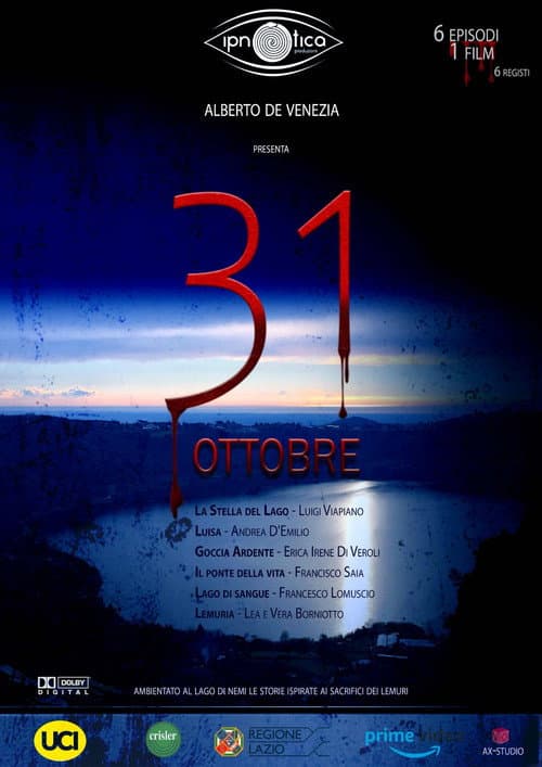 Poster for 31 Ottobre