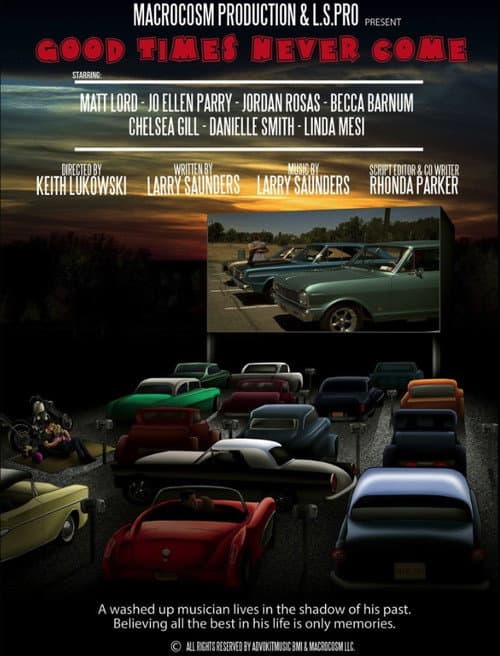 Poster for Good Times Never Come