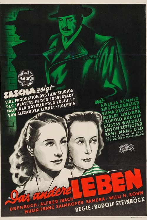 Poster for The Other Life