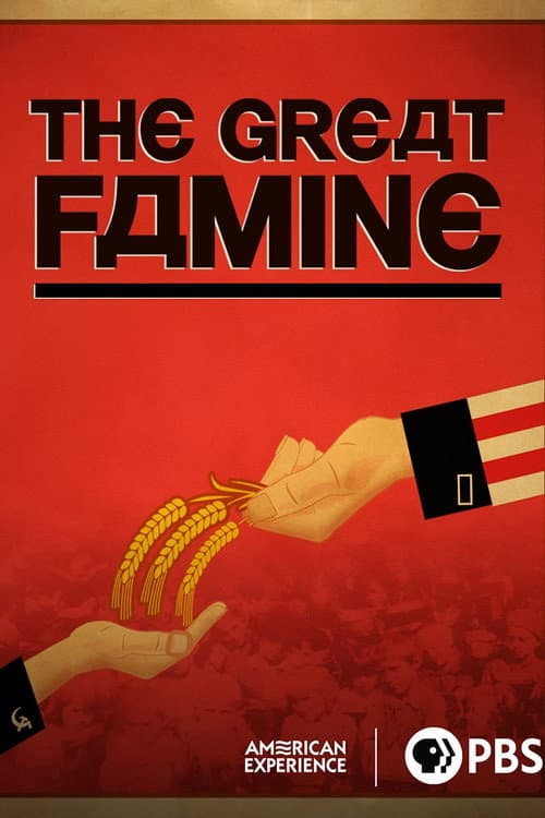 Poster for The Great Famine