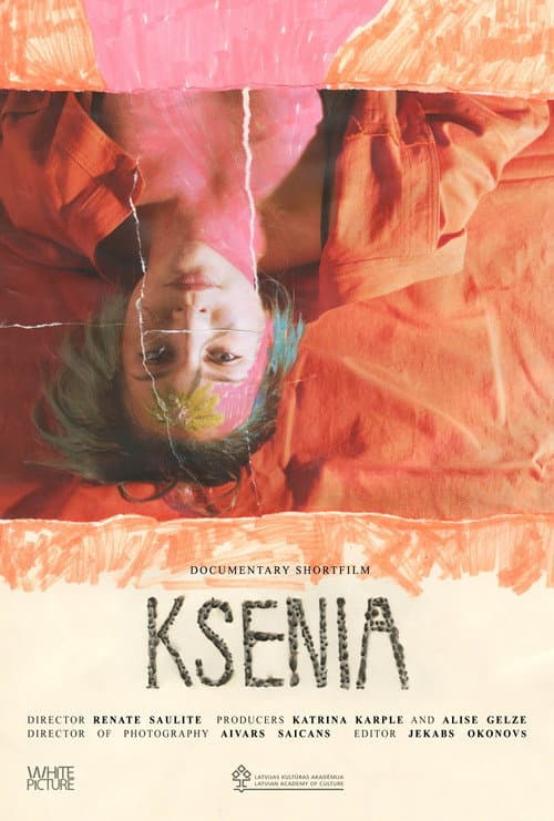 Poster for Ksenia