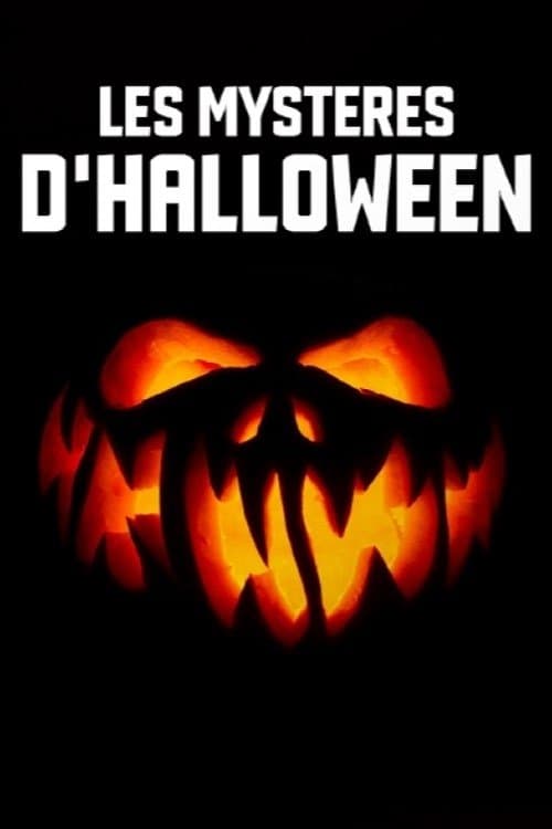 Poster for Les mystères d'Halloween