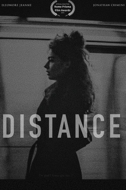 Poster for Distance