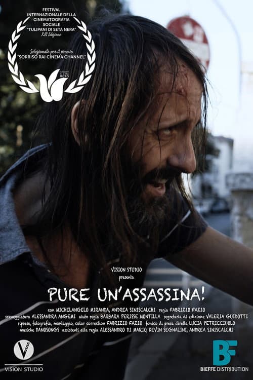 Poster for Pure un'assassina!