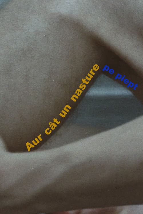 Poster for Aur cât un nasture pe piept