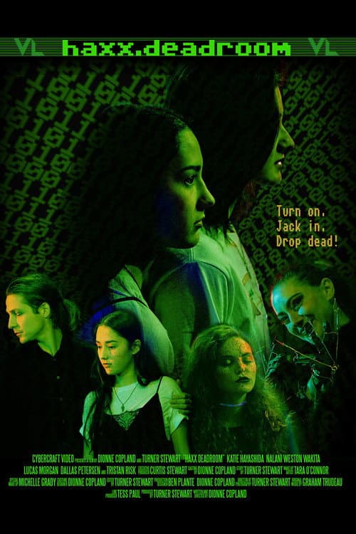Poster for Haxx Deadroom