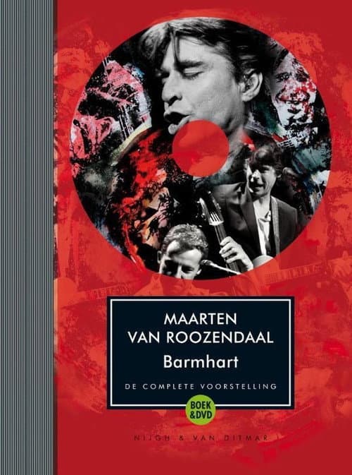 Poster for Maarten van Roozendaal: Barmhart
