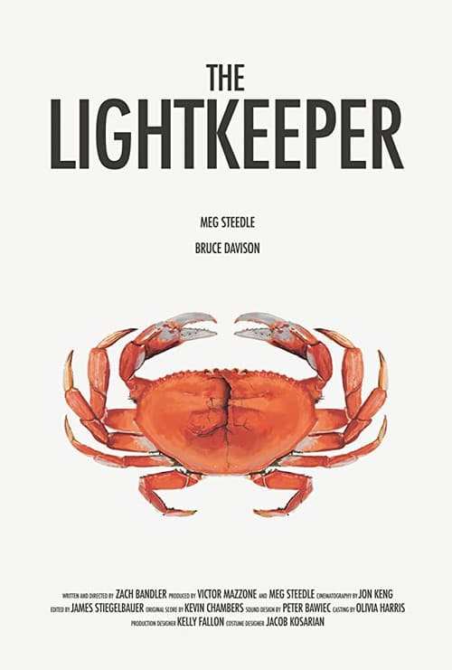 Poster for The Lightkeeper