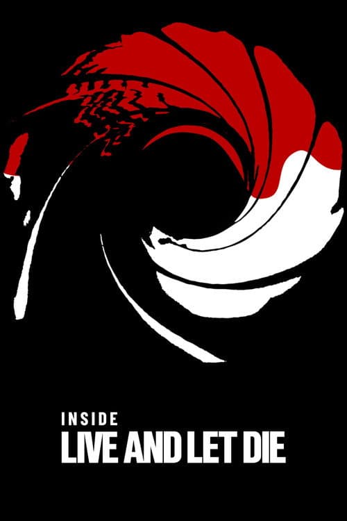 Poster for Inside 'Live and Let Die'
