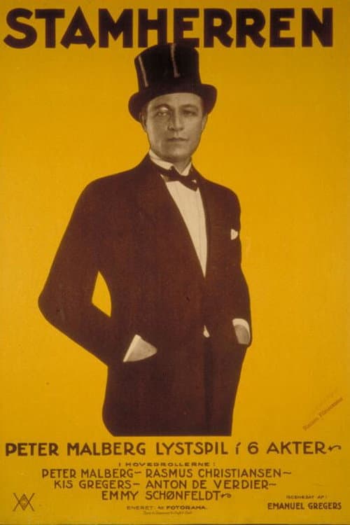 Poster for Stamherren