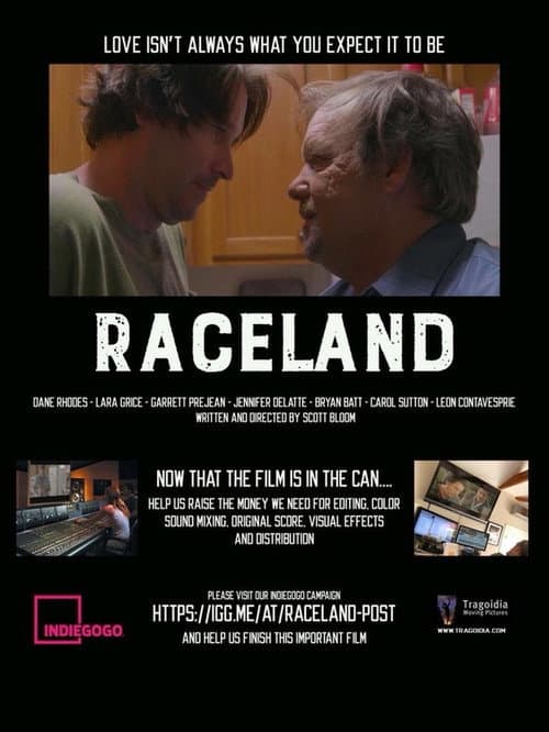 Poster for Raceland